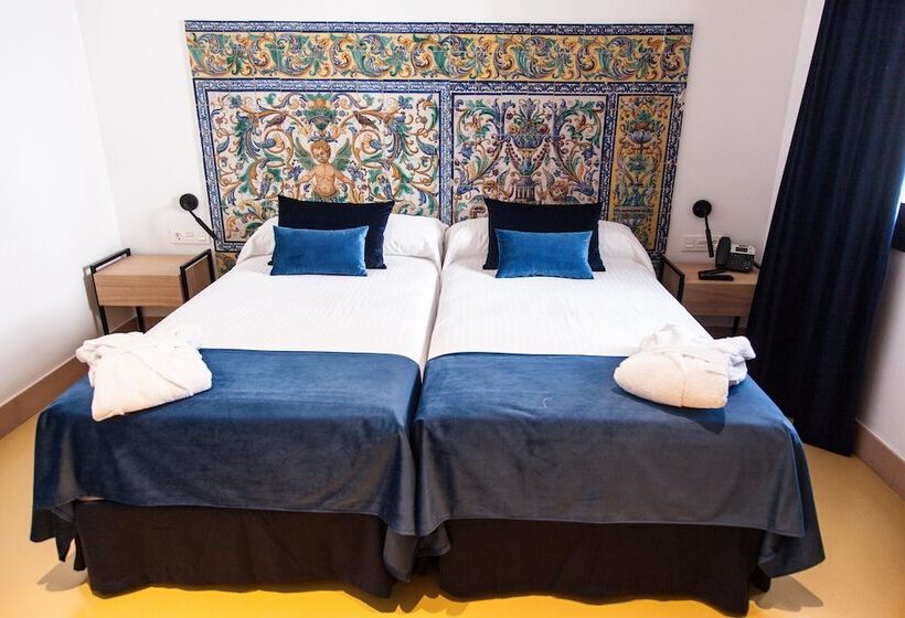 Fotos del hotel Triana Montalvan:  12