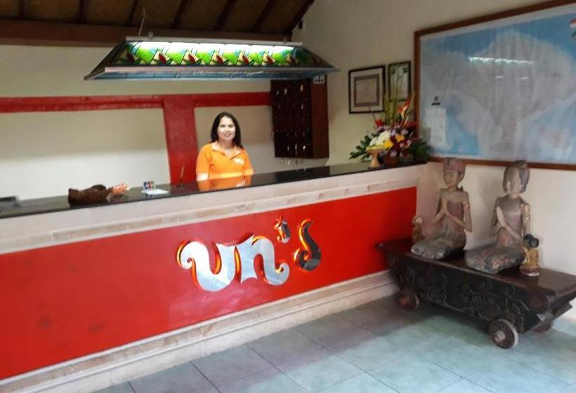 Fotos del hotel Un's:  6