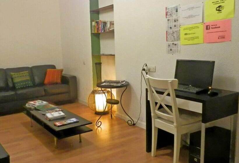 Fotos del hotel Barbieri Sol Hostel:  13