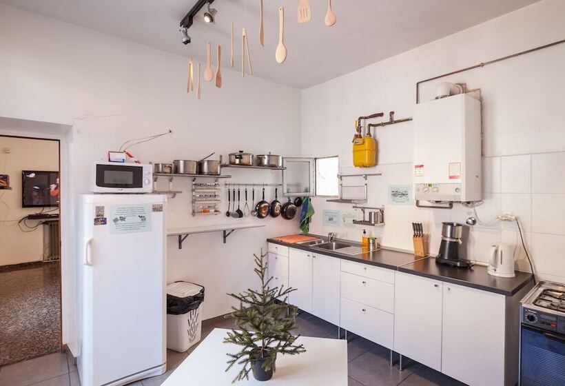 Fotos del hotel Barbieri Sol Hostel:  19