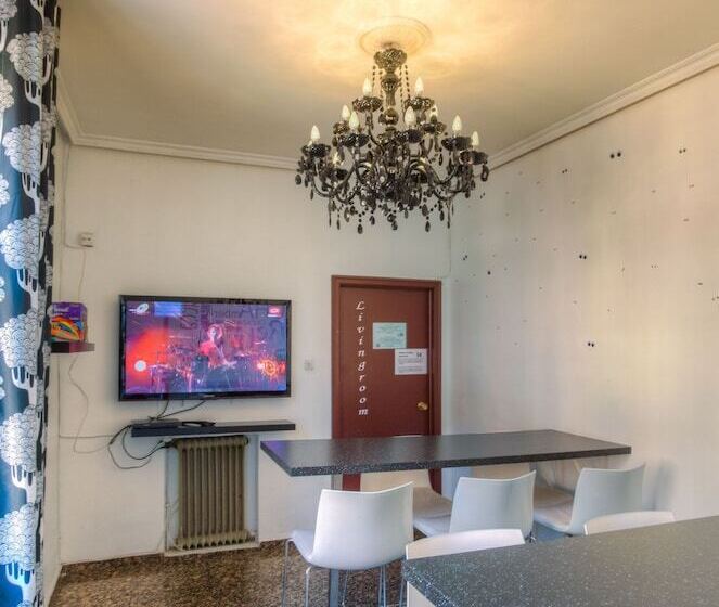 Fotos del hotel Barbieri Sol Hostel:  15