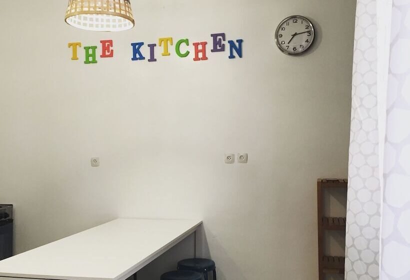 Fotos del hotel Barbieri Sol Hostel:  24