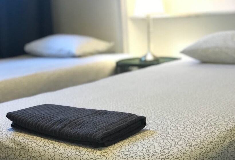 Fotos del hotel Barbieri Sol Hostel:  6