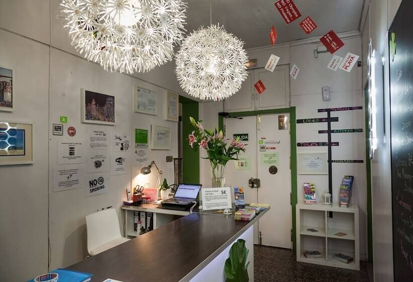 Fotos del hotel Barbieri Sol Hostel:  17