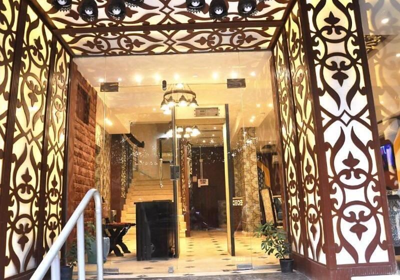 Fotos del hotel New Star Zamalek:  2