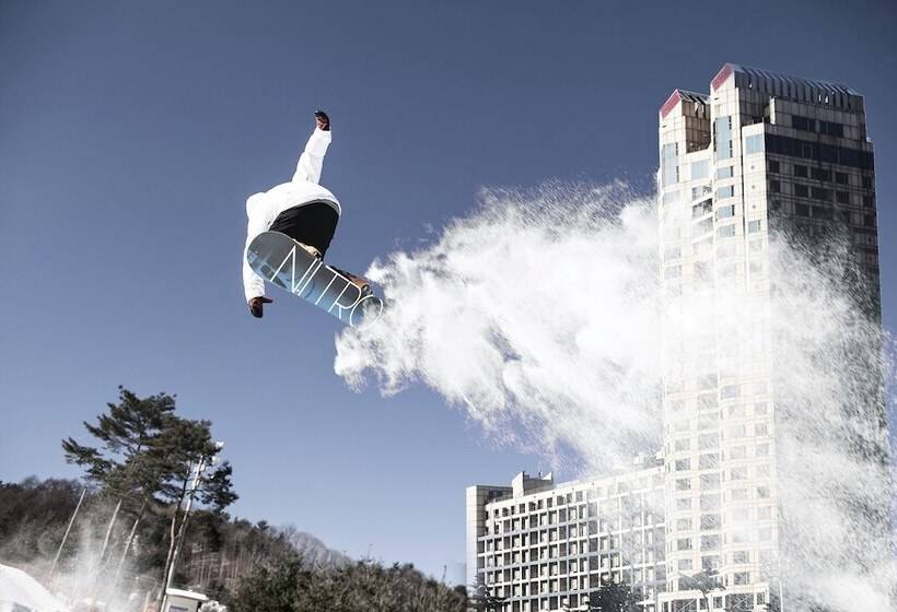 Fotos del hotel Phoenix Pyeongchang:  13