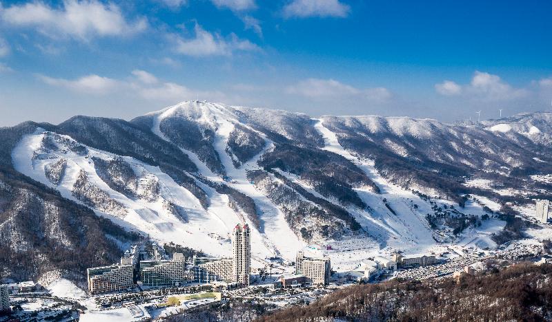 Fotos del hotel Phoenix Pyeongchang:  8