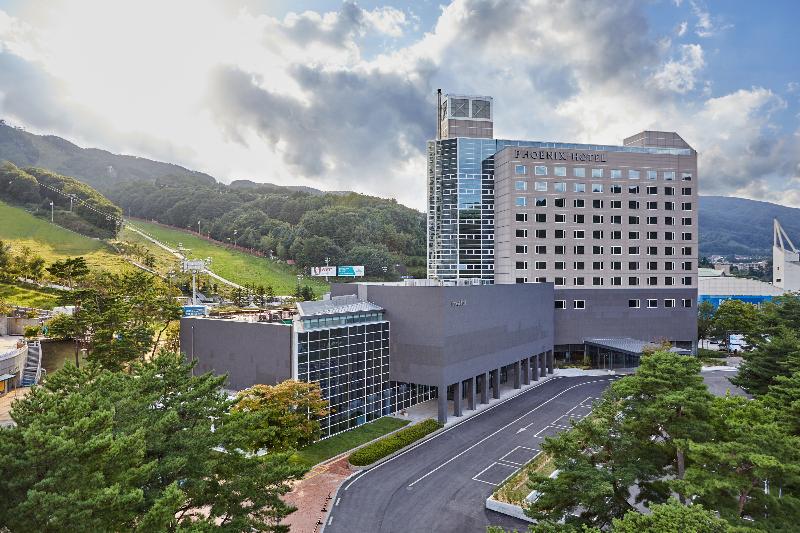 Fotos del hotel Phoenix Pyeongchang:  1