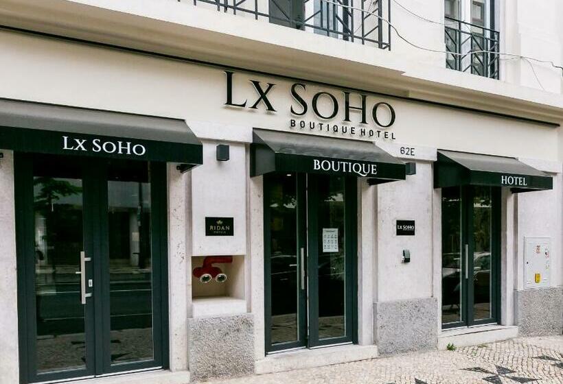 Fotos del hotel Lx Soho Boutique  By Ridan S:  21