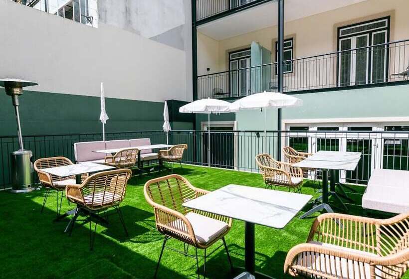 Fotos del hotel Lx Soho Boutique  By Ridan S:  29