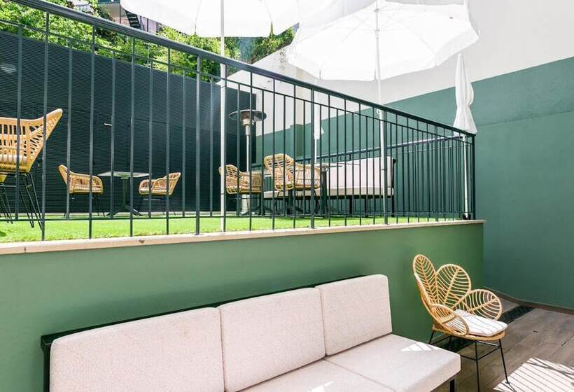 Fotos del hotel Lx Soho Boutique  By Ridan S:  17