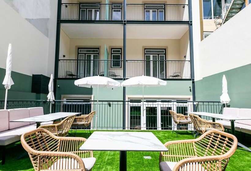 Fotos del hotel Lx Soho Boutique  By Ridan S:  35