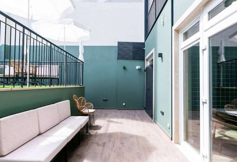 Fotos del hotel Lx Soho Boutique  By Ridan S:  16