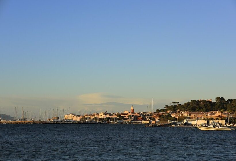 Fotos del hotel Cheval Blanc Sttropez:  18