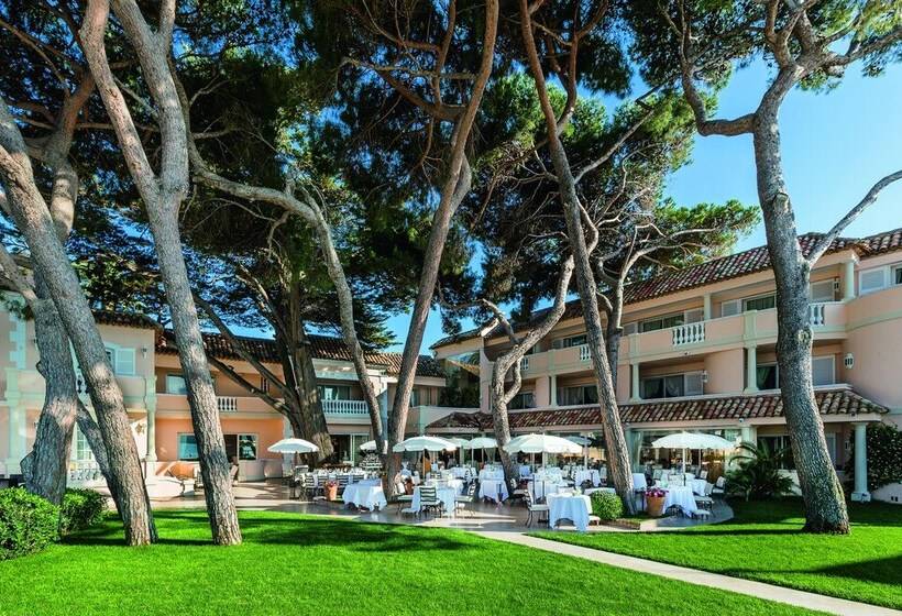 Fotos del hotel Cheval Blanc Sttropez:  19