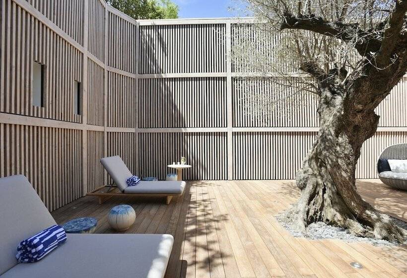 Fotos del hotel Cheval Blanc Sttropez:  7