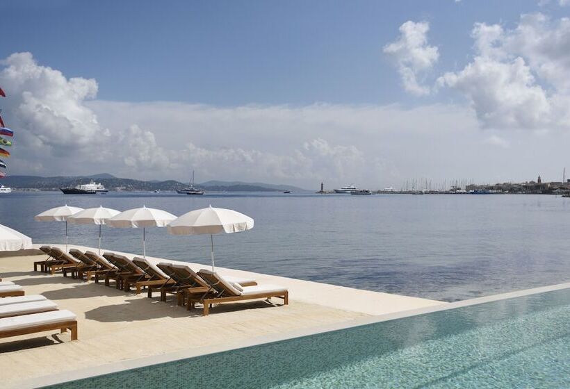 Fotos del hotel Cheval Blanc Sttropez:  6