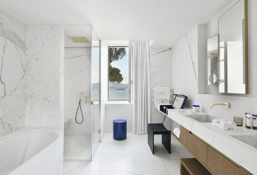 Fotos del hotel Cheval Blanc Sttropez:  16