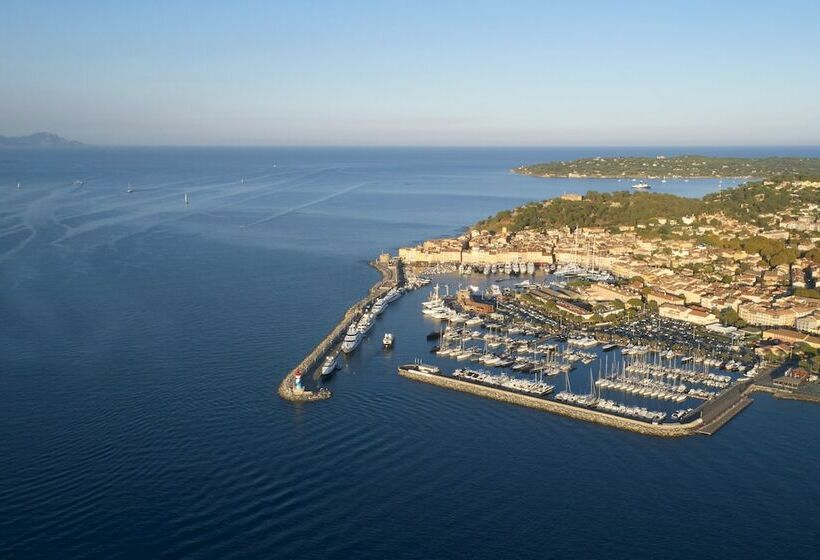 Cheval Blanc Sttropez