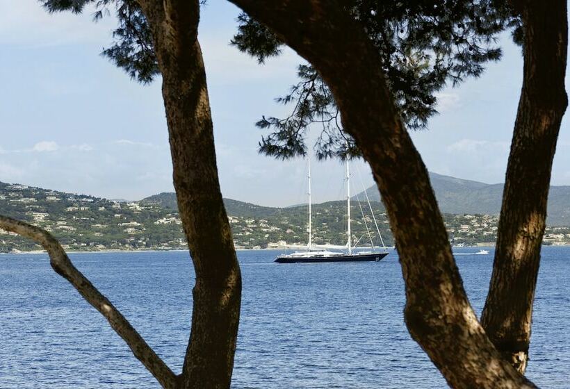 Fotos del hotel Cheval Blanc Sttropez:  2