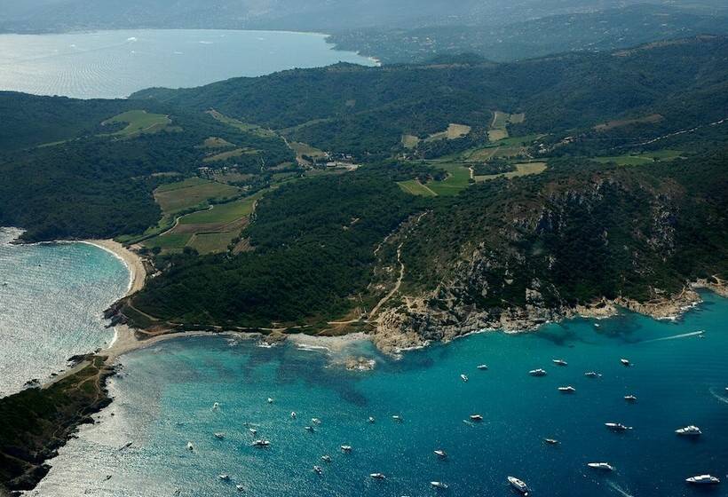 Fotos del hotel Cheval Blanc Sttropez:  11