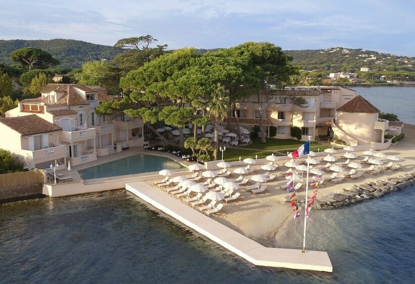 Fotos del hotel Cheval Blanc Sttropez:  12