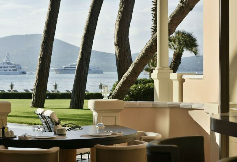 Fotos del hotel Cheval Blanc Sttropez:  13