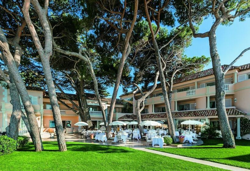 Fotos del hotel Cheval Blanc Sttropez:  14