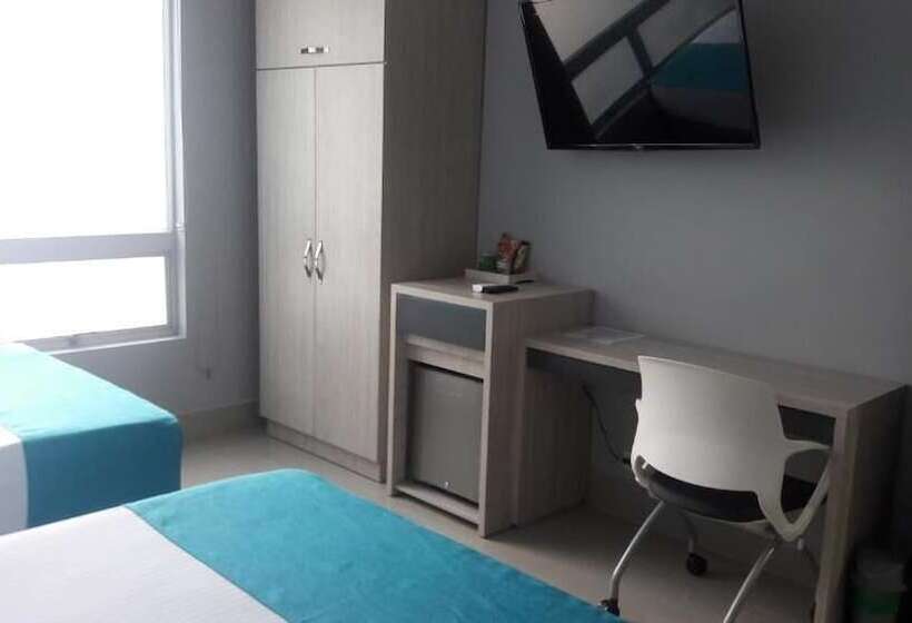 Fotos del hotel Lleras Express:  20