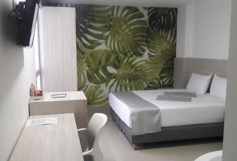 Fotos del hotel Lleras Express:  24