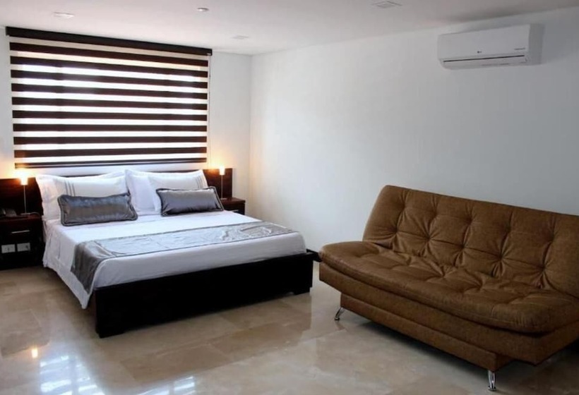 Fotos del hotel Lleras Express:  8