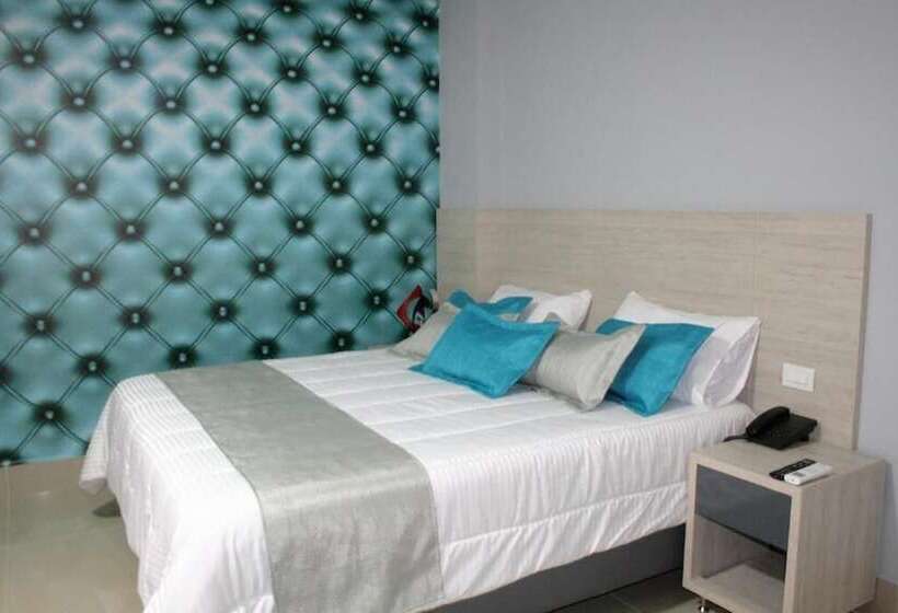 Fotos del hotel Lleras Express:  7