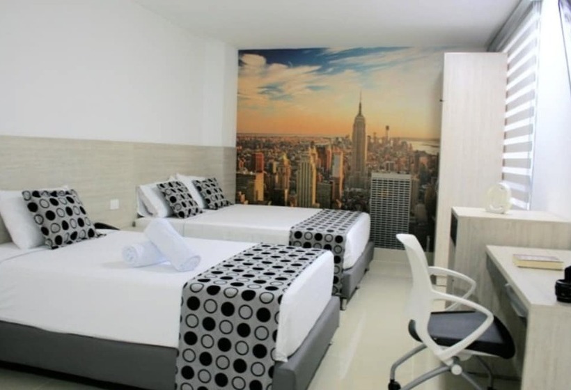 Fotos del hotel Lleras Express:  5