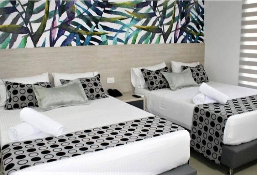 Fotos del hotel Lleras Express:  4