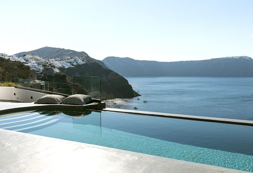 Pearl Of Caldera Oia  Boutique  By Pearl  Collection