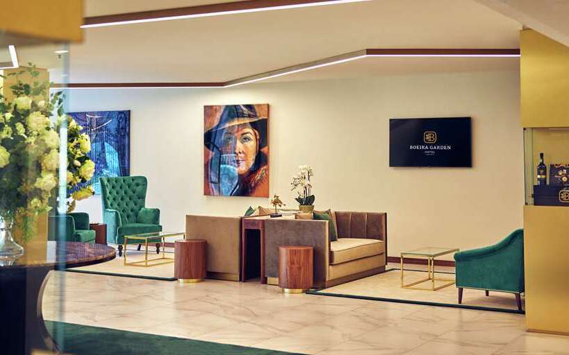 Fotos del hotel Boeira Garden Hotel Porto Gaia, Curio Collection By Hilton:  23