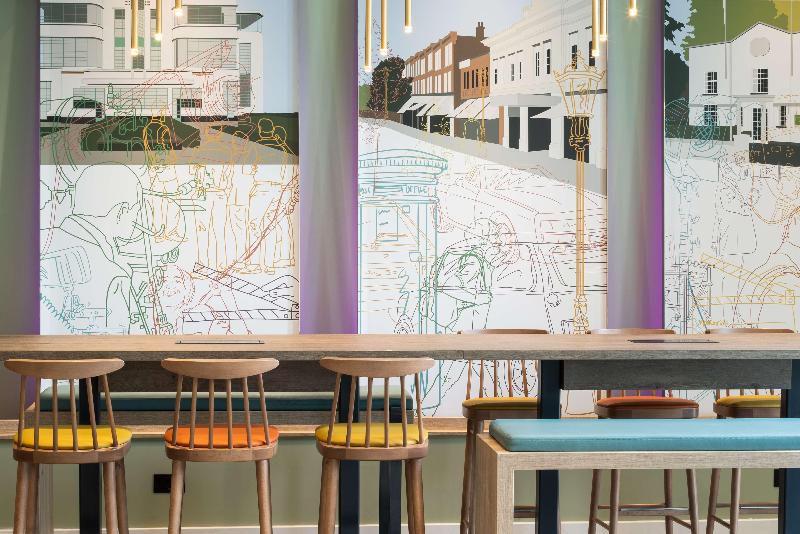 Fotos del hotel Hampton By Hilton London Ealing:  7