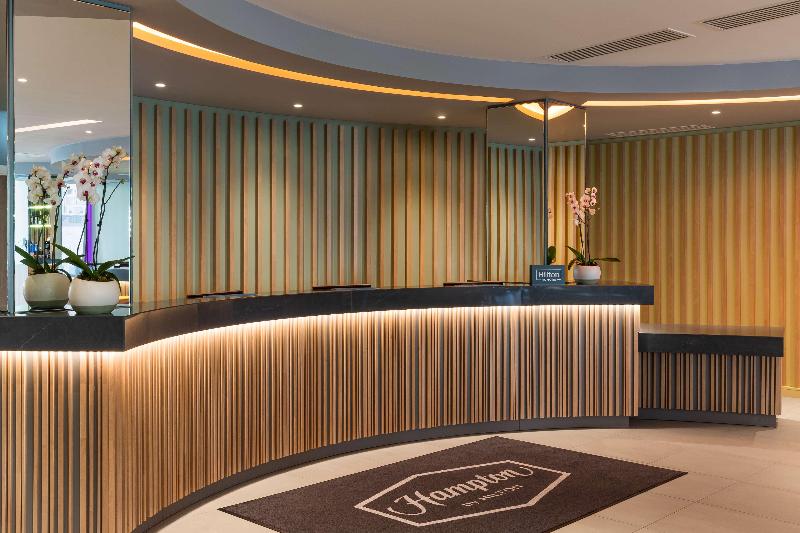 Fotos del hotel Hampton By Hilton London Ealing:  9