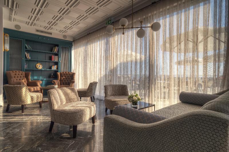 Fotos del hotel Vivid Blue Serenity Resort:  24