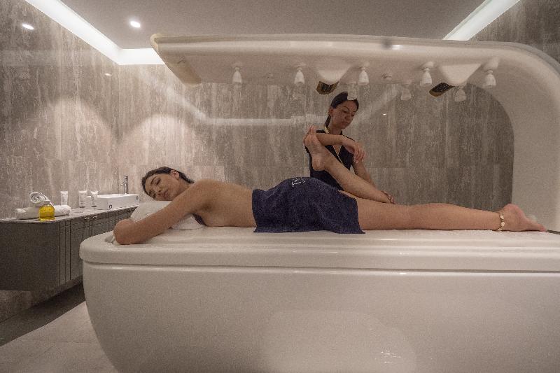 Vivid Blue Serenity Resort