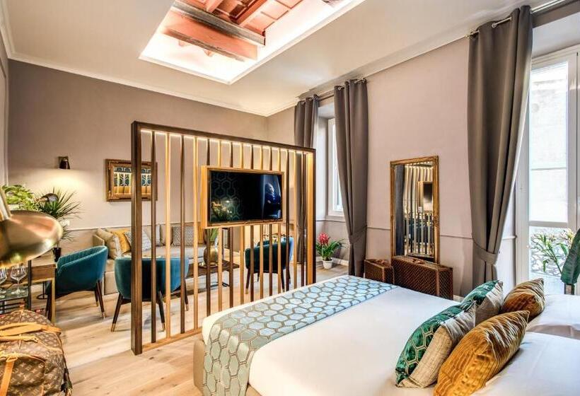 Fotos del hotel Tree Charme Parliament Boutique:  9