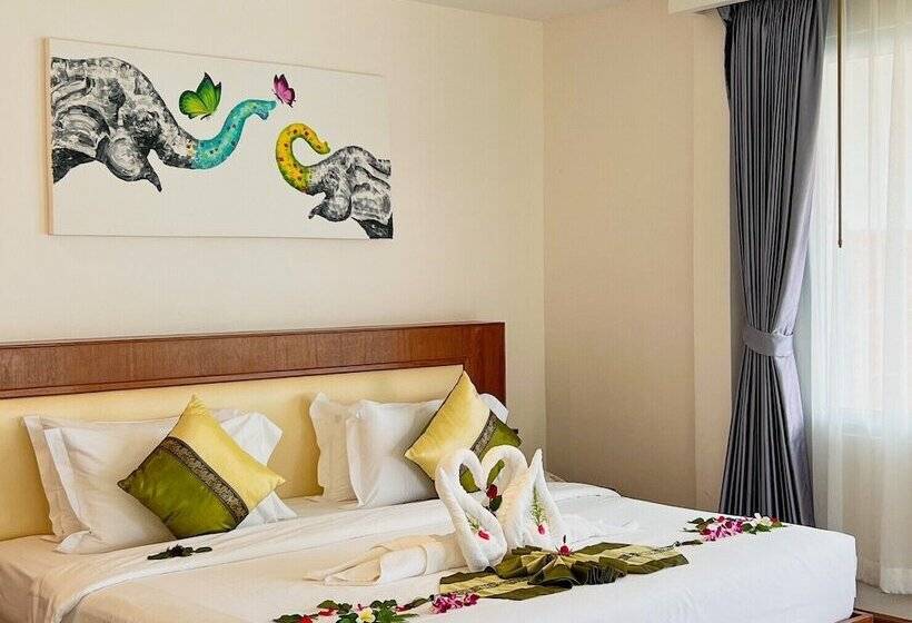 Fotos del hotel Floral  Aura Samui Best Beach:  17