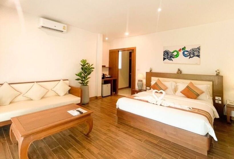 Fotos del hotel Floral  Aura Samui Best Beach:  14