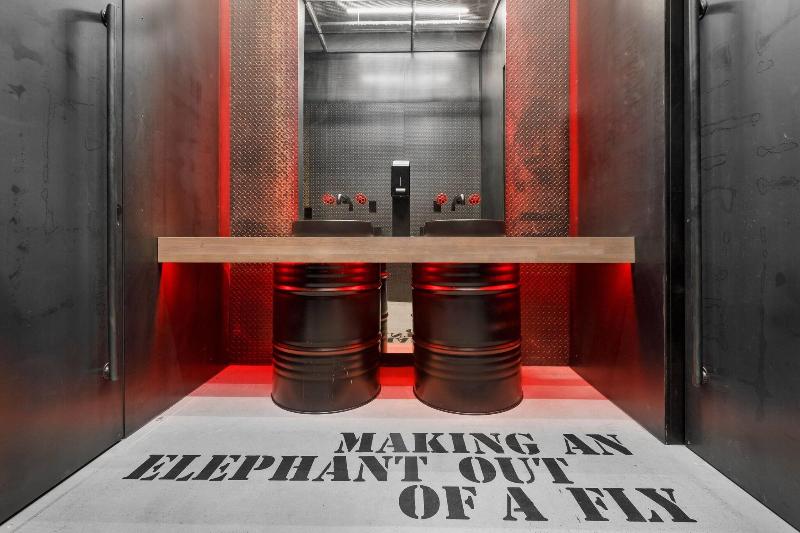 Fotos del hotel Moxy Kaunas Center:  2