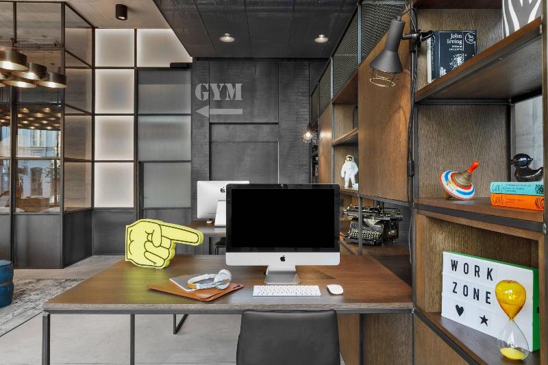 Fotos del hotel Moxy Kaunas Center:  4