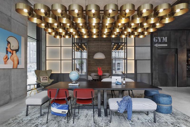 Fotos del hotel Moxy Kaunas Center:  7