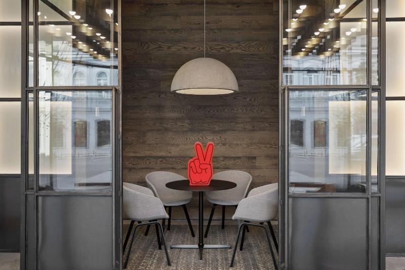 Fotos del hotel Moxy Kaunas Center:  8