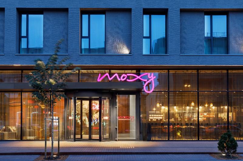 Fotos del hotel Moxy Kaunas Center:  10