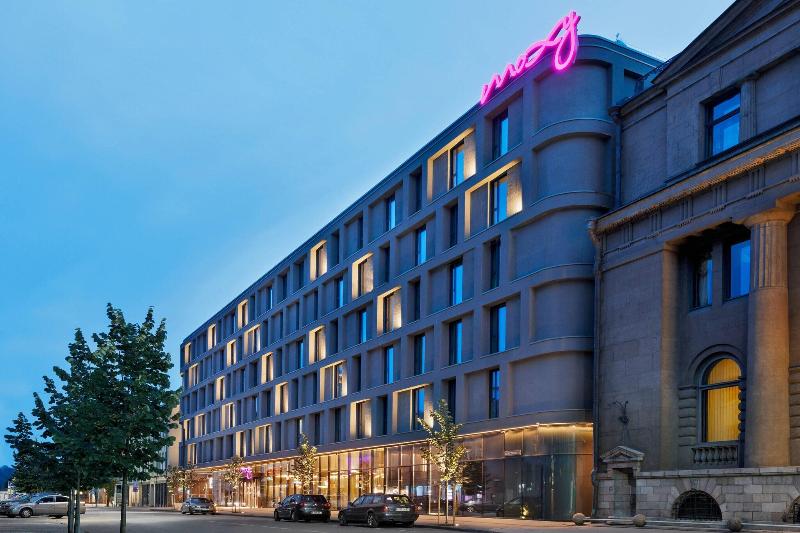Fotos del hotel Moxy Kaunas Center:  11