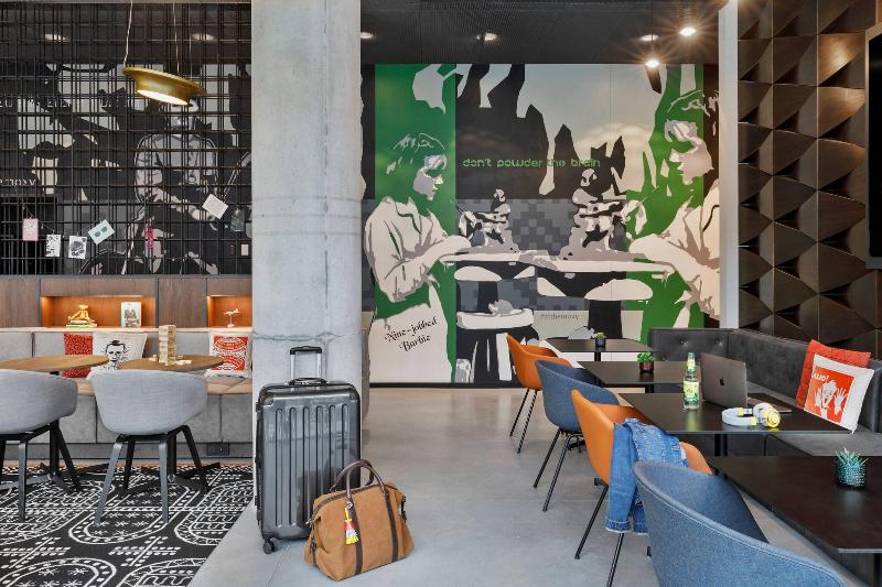 Fotos del hotel Moxy Kaunas Center:  12